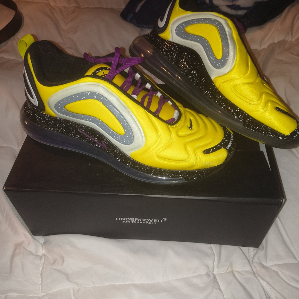 Nike Air Max 720 Undercover Mens 10.5 100%authentic